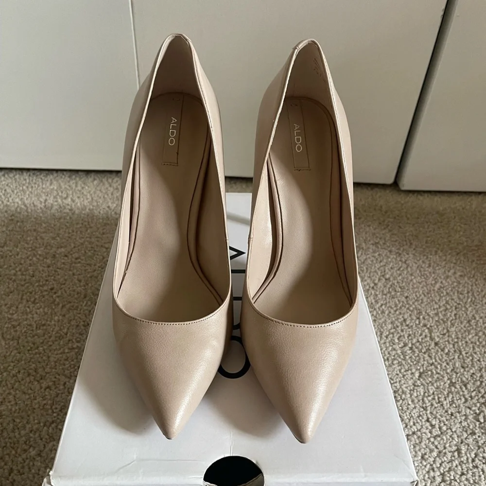 Aldo Nika-32 Heels - Picture 1 of 4